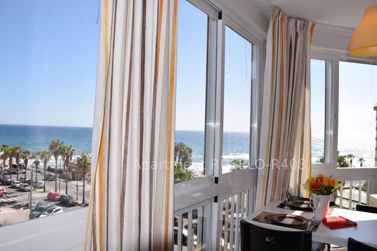 Love Nest By The Sea Wake Up With Ocean Views In Every Room Ruselo R408 Torrox Dış mekan fotoğraf