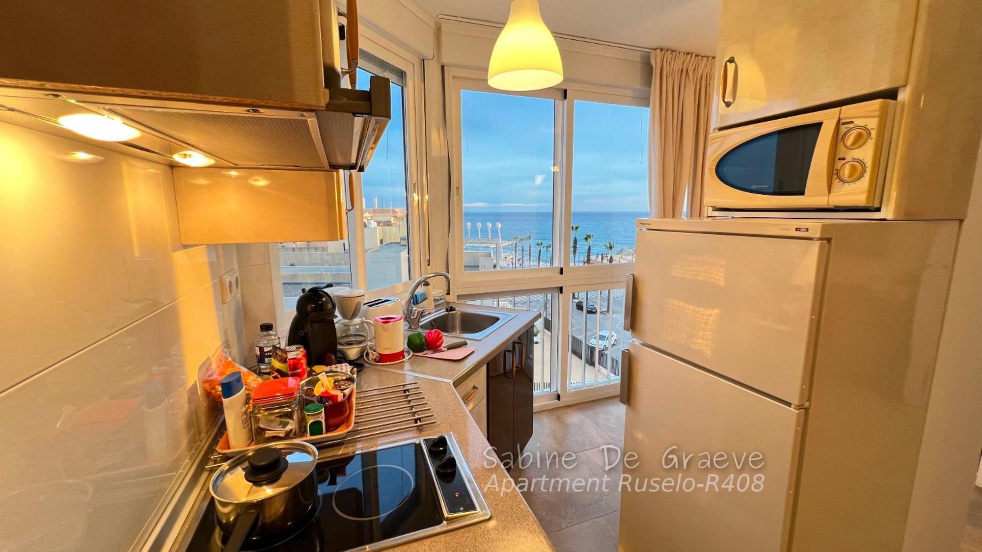 Love Nest By The Sea Wake Up With Ocean Views In Every Room Ruselo R408 Torrox Dış mekan fotoğraf