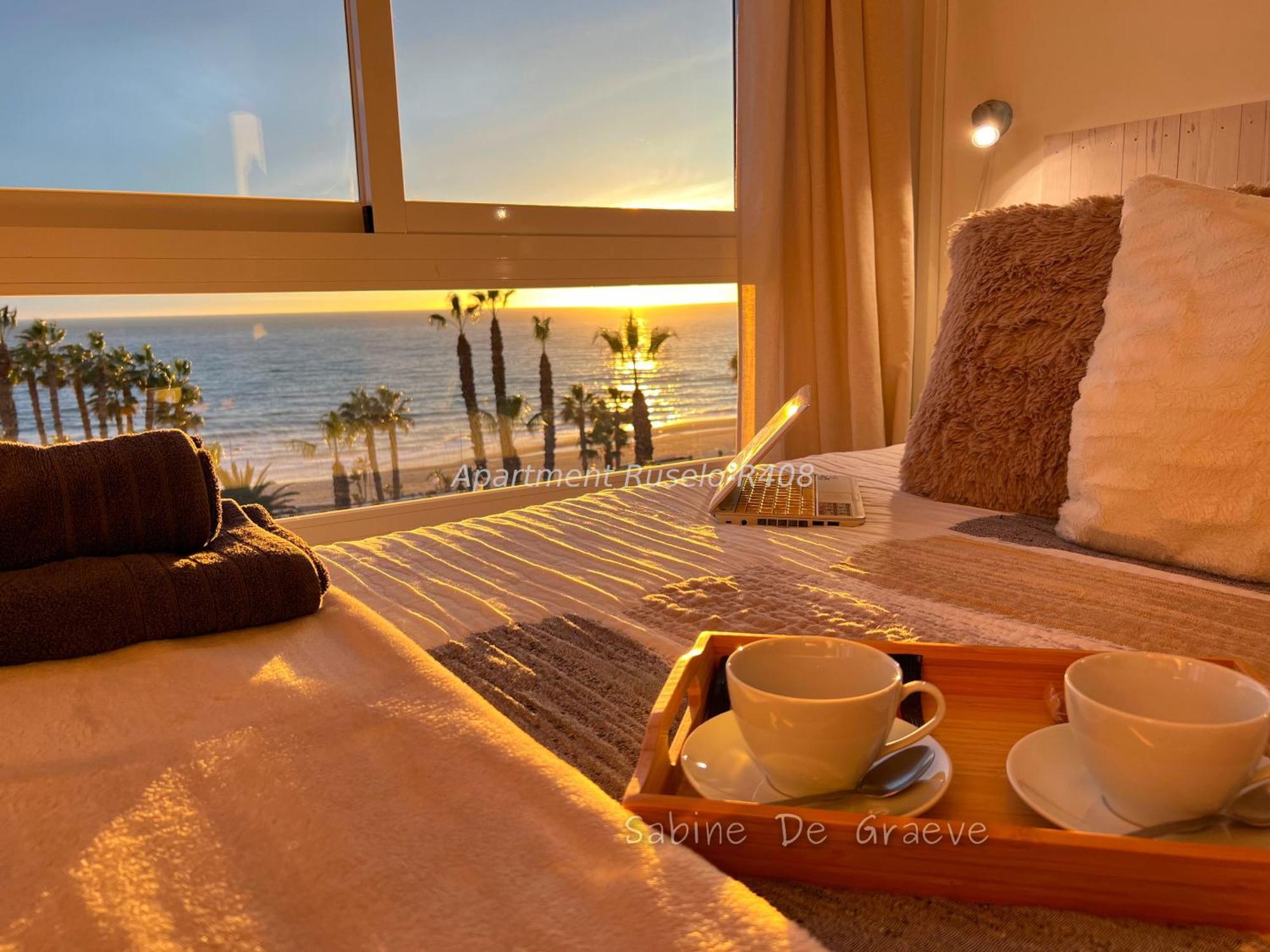 Love Nest By The Sea Wake Up With Ocean Views In Every Room Ruselo R408 Torrox Oda fotoğraf