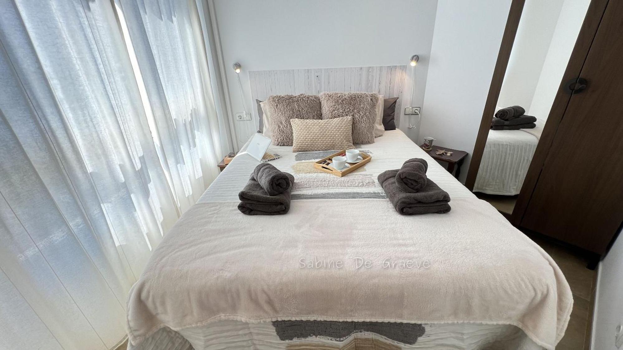 Love Nest By The Sea Wake Up With Ocean Views In Every Room Ruselo R408 Torrox Dış mekan fotoğraf