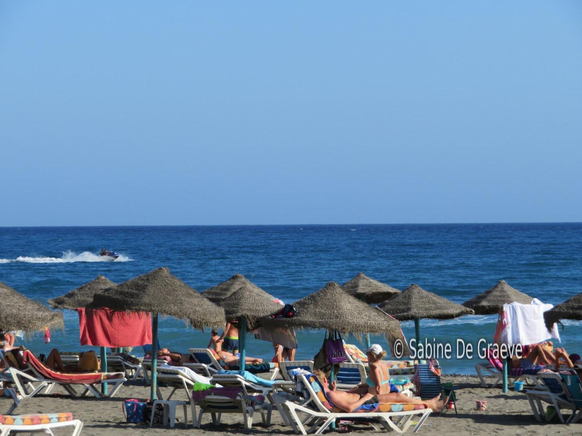 Love Nest By The Sea Wake Up With Ocean Views In Every Room Ruselo R408 Torrox Dış mekan fotoğraf