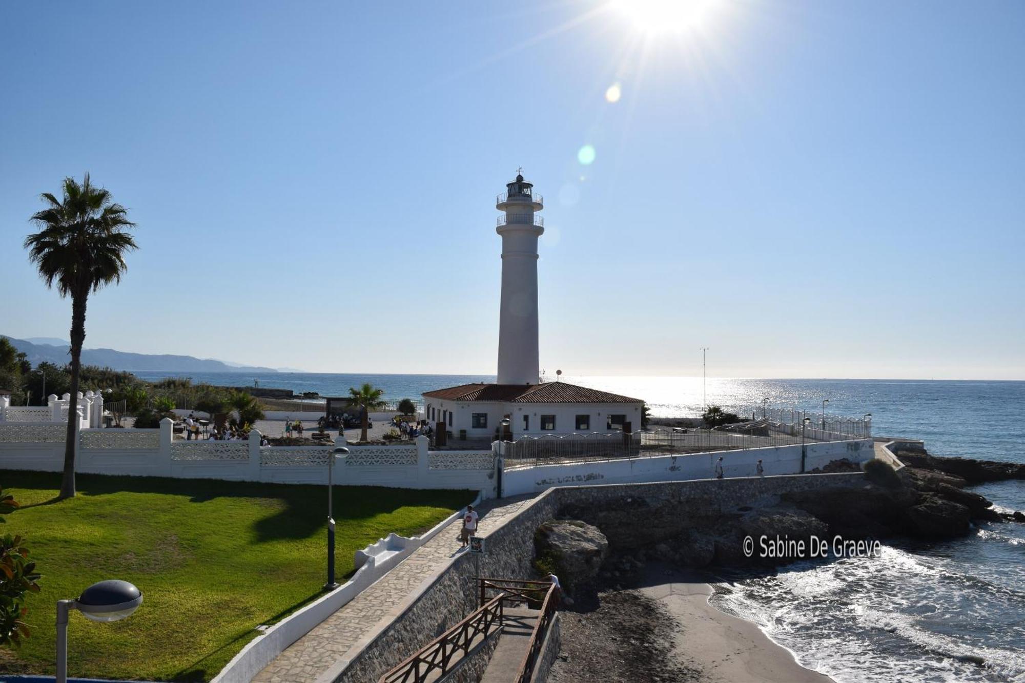 Love Nest By The Sea Wake Up With Ocean Views In Every Room Ruselo R408 Torrox Dış mekan fotoğraf